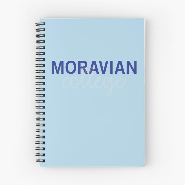 Item preview, Moravian College (Cursive 2) designed and sold by Baesic Clothing Co..