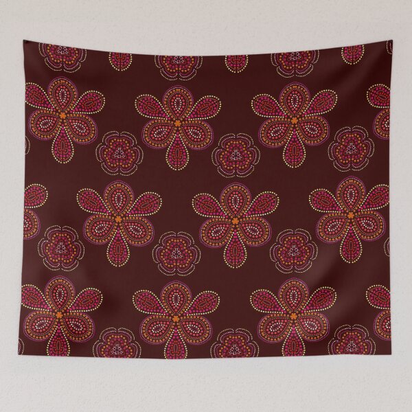 Item preview, Red Beading designed and sold by Jane Izzy Designs.