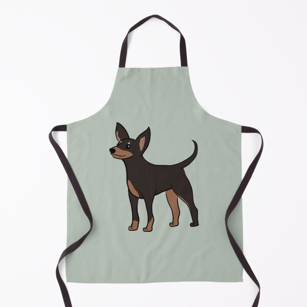 Item preview, Miniature pinscher designed and sold by TinkerTheWizard.