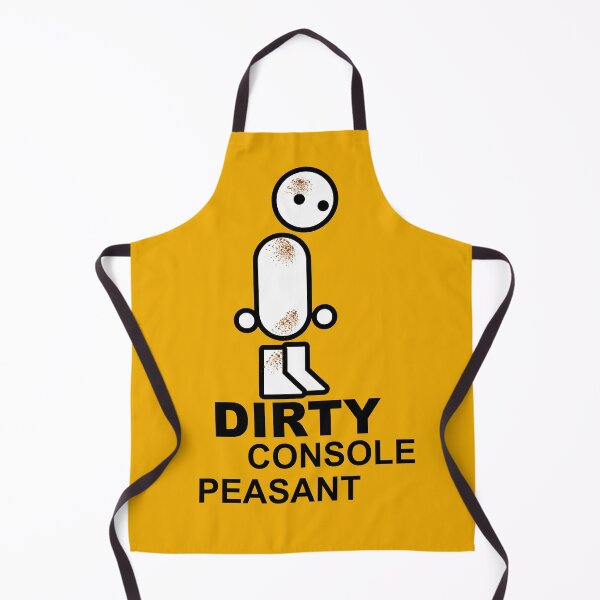 Item preview, Dirty Console Peasant designed and sold by McPod.