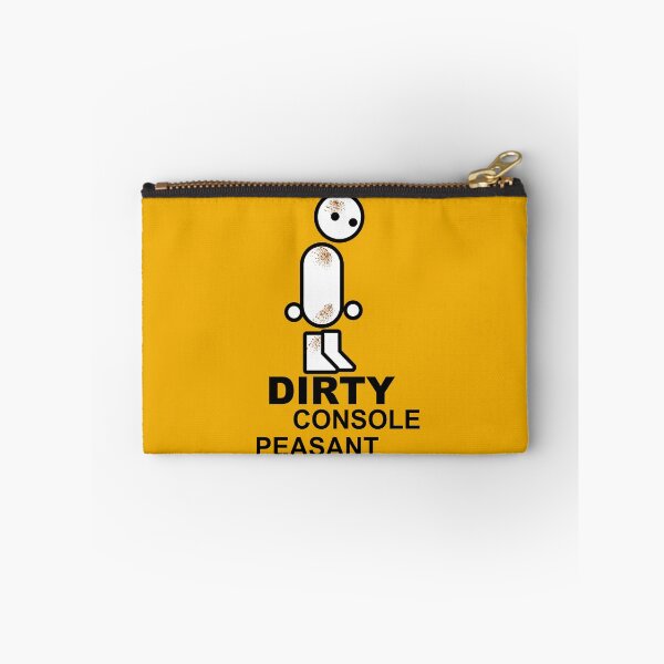 Item preview, Dirty Console Peasant designed and sold by Meta Cortex.