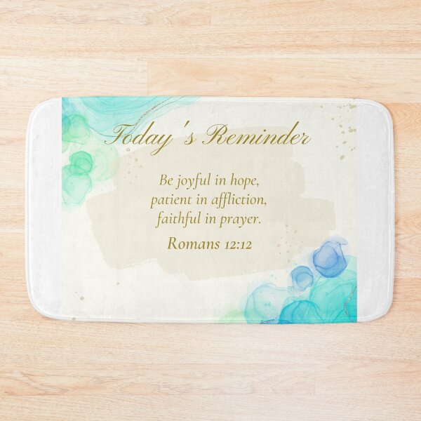 Item preview, Today's Reminder designed and sold by walkerg6.