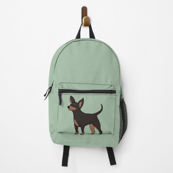 Item preview, Miniature pinscher designed and sold by TinkerTheWizard.