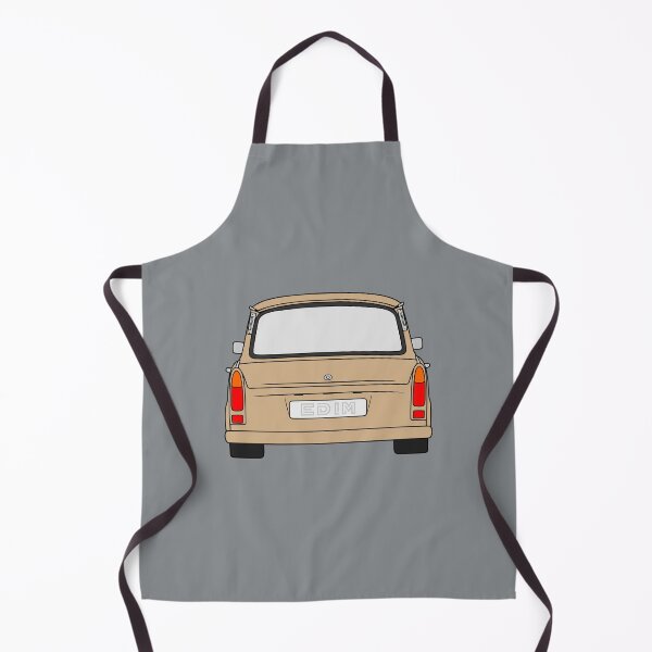 Item preview, Trabant 601S brown color designed and sold by EdimDesign.