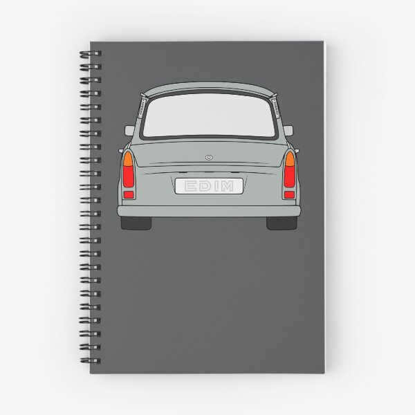 Item preview, Trabant 601S gray color designed and sold by EdimDesign.