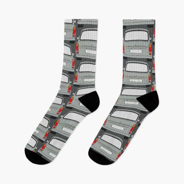 Item preview, Trabant 601S gray color designed and sold by EdimDesign.