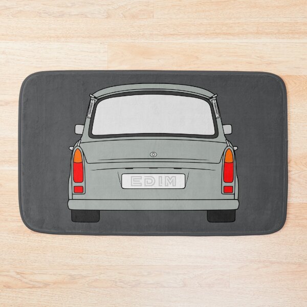 Item preview, Trabant 601S gray color designed and sold by EdimDesign.