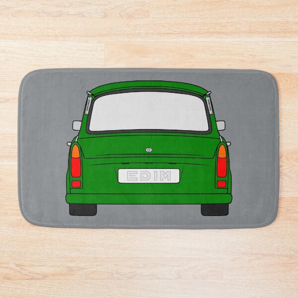 Item preview, Trabant 601S green color designed and sold by EdimDesign.