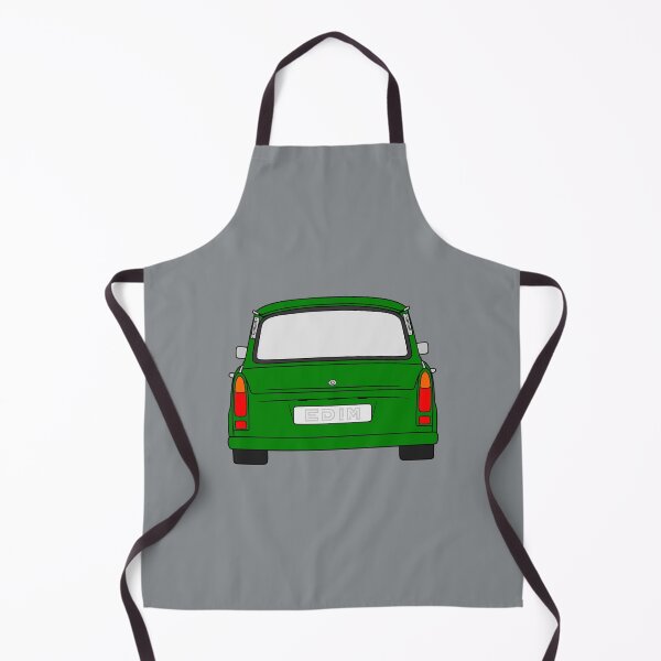 Item preview, Trabant 601S green color designed and sold by EdimDesign.