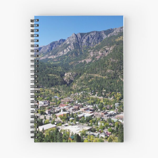 Item preview, Ouray Colorado designed and sold by Gary Benson.