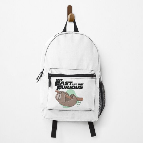 Item preview, Not Fast Not Furious designed and sold by Alice-Stewart.