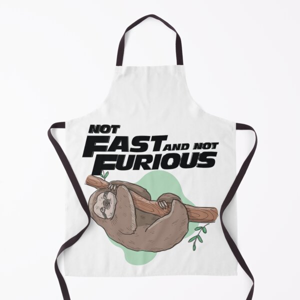 Item preview, Not Fast Not Furious designed and sold by Alice-Stewart.