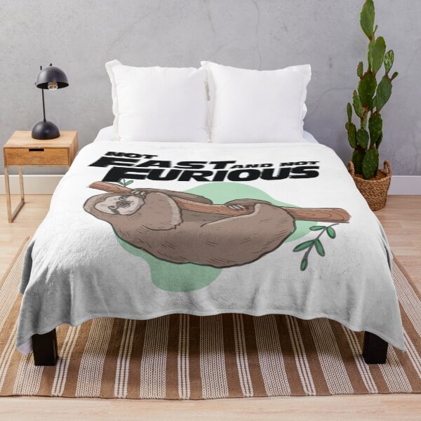 Item preview, Not Fast Not Furious designed and sold by Alice-Stewart.