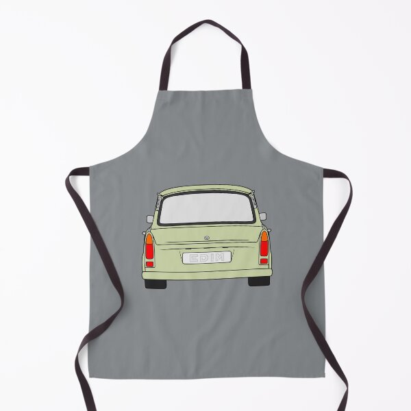 Item preview, Trabant 601S pastel green color designed and sold by EdimDesign.