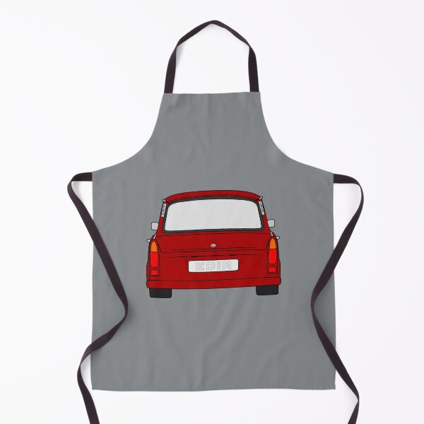 Item preview, Trabant 601S red color designed and sold by EdimDesign.