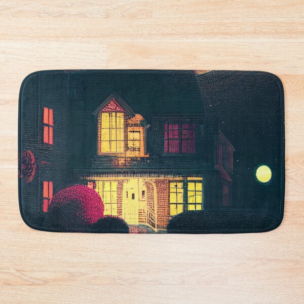 Item preview, 'The Moon Night'. designed and sold by Bako24.