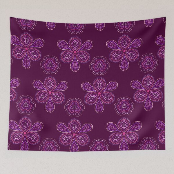 Item preview, Pink Beading designed and sold by Jane Izzy Designs.