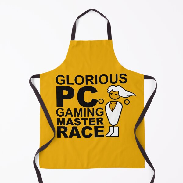 Item preview, Glorious PC Gaming Master Race designed and sold by McPod.