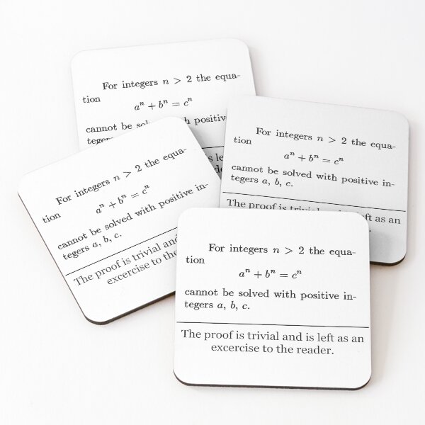 Item preview, Trivial Proof designed and sold by superstar77.