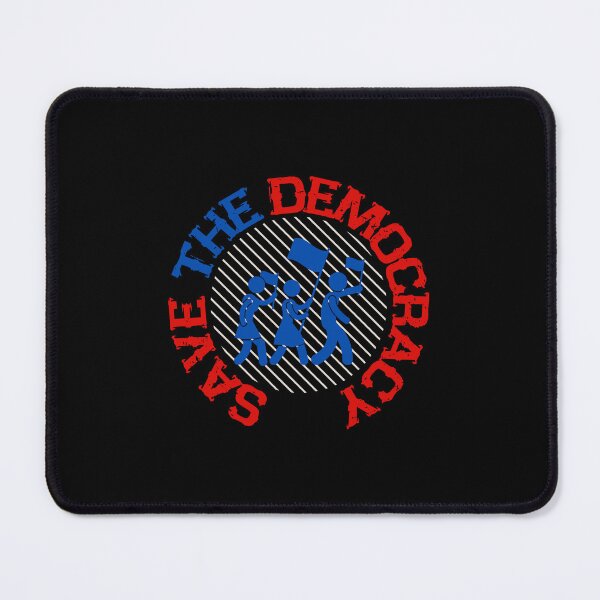 Item preview, Save The Democracy designed and sold by WaguinhoTex.