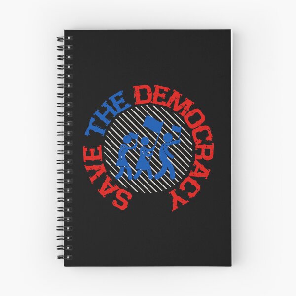 Item preview, Save The Democracy designed and sold by WaguinhoTex.