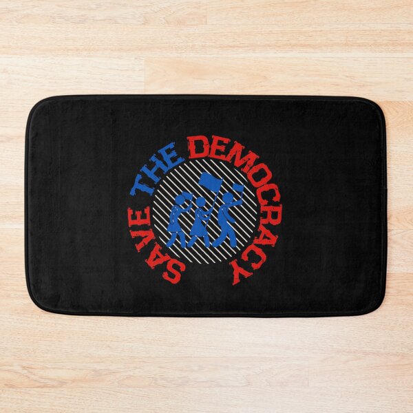Item preview, Save The Democracy designed and sold by WaguinhoTex.