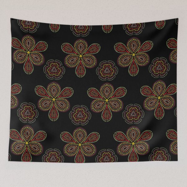 Item preview, Orange Beading designed and sold by Jane Izzy Designs.