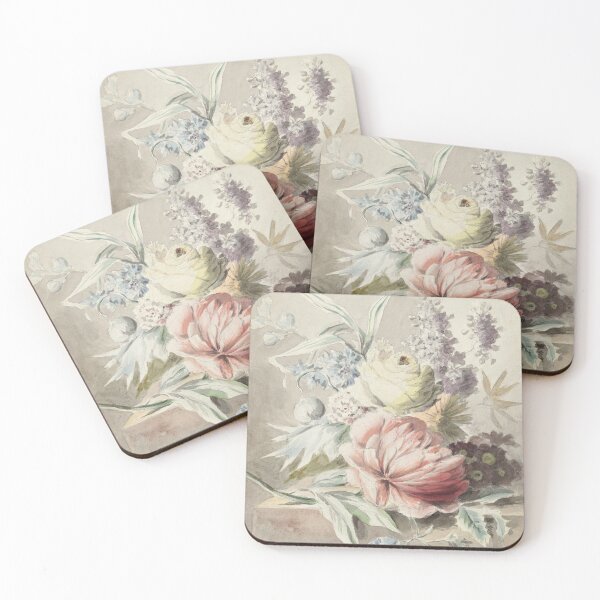 Item preview, Floral Botanical Painting designed and sold by livianasgifts.