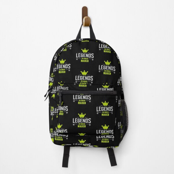 Item preview, Legends Are Born In March designed and sold by hakobyans.