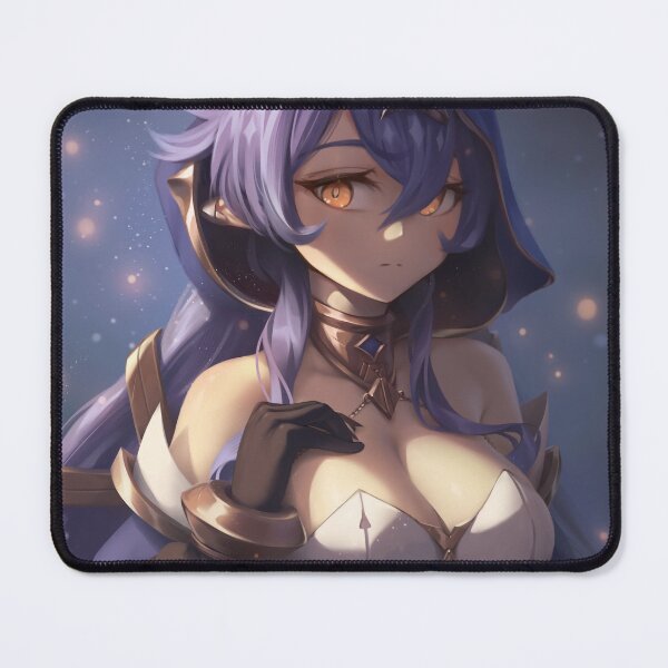 Item preview, Beautiful Layla Genshin Impact designed and sold by genshinwaifus.