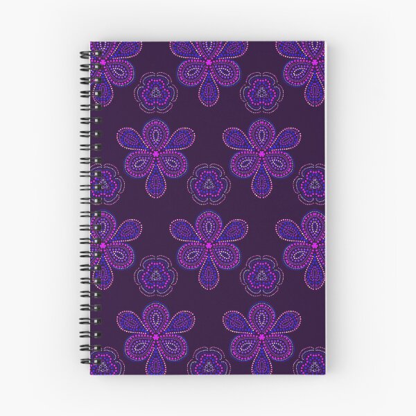 Item preview, Purple Beading designed and sold by Jane Izzy Designs.
