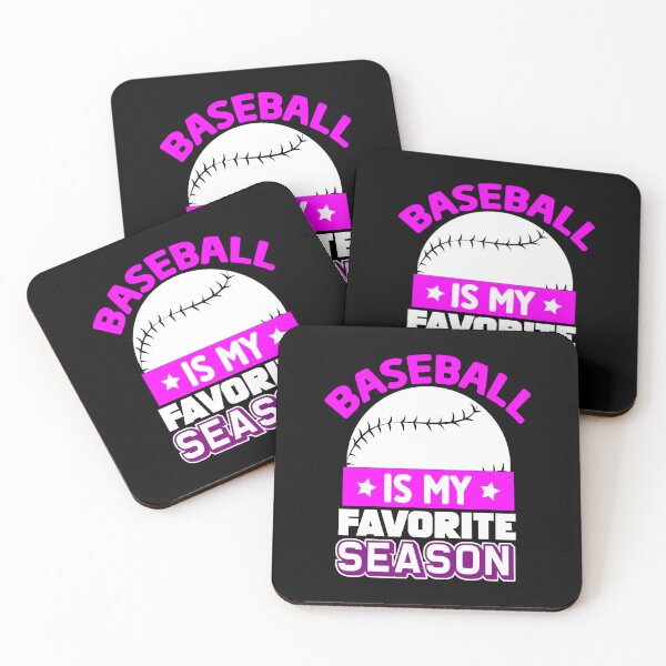 Item preview, Baseball is my Favorite season designed and sold by printhappy4you.