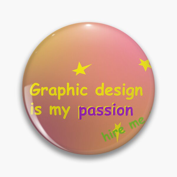 Item preview, Graphic design is my passion - meme design designed and sold by Rosadraws.