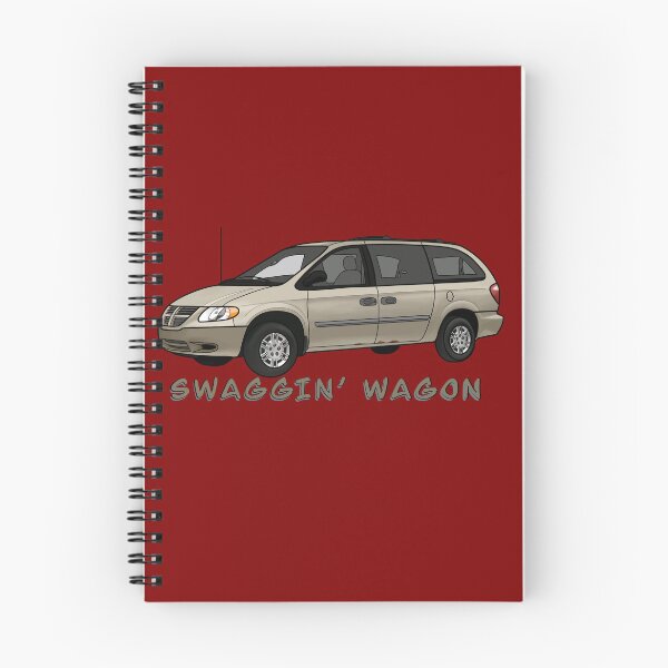 Item preview, Swaggin Wagon MiniVan designed and sold by Yensid1971.