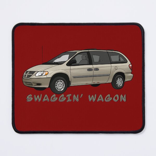 Item preview, Swaggin Wagon MiniVan designed and sold by Yensid1971.