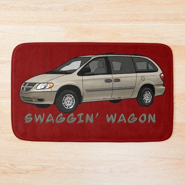 Item preview, Swaggin Wagon MiniVan designed and sold by Yensid1971.