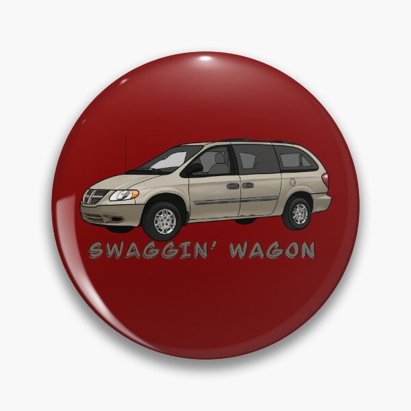 Item preview, Swaggin Wagon MiniVan designed and sold by Yensid1971.