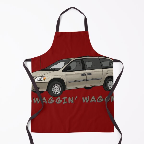 Item preview, Swaggin Wagon MiniVan designed and sold by Yensid1971.