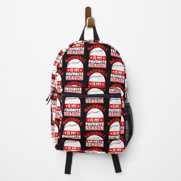 Item preview, Baseball is my Favorite season designed and sold by printhappy4you.