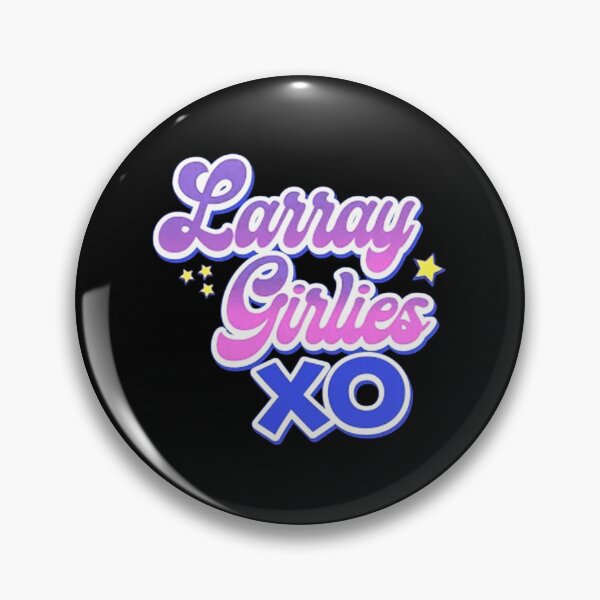 Item preview, Larry Girlies XO designed and sold by tsugeshop1.