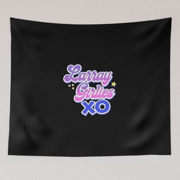 Item preview, Larry Girlies XO designed and sold by tsugeshop1.
