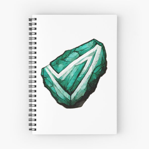 Item preview, Awesome green rock 01 designed and sold by sci-fAI.
