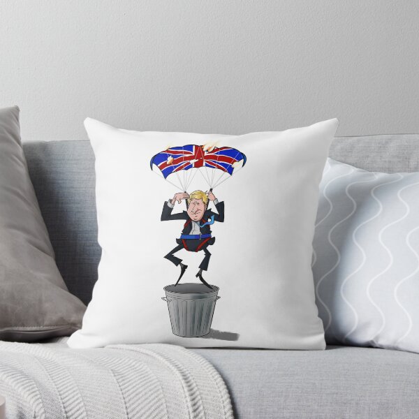 Item preview, Bye Boris designed and sold by Ash Collins.