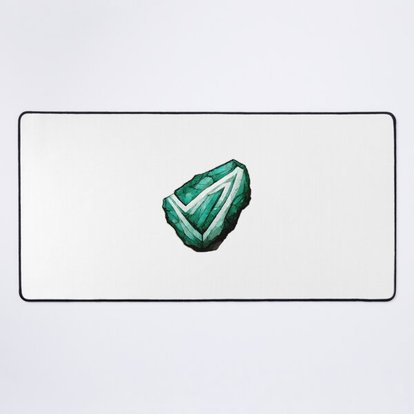 Item preview, Awesome green rock 01 designed and sold by sci-fAI.