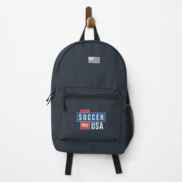 Item preview, Soccer USA (red,white and blue) designed and sold by Numero14.