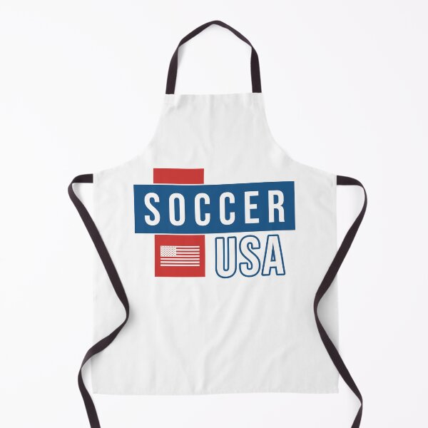 Item preview, Soccer USA (red,white and blue) designed and sold by Numero14.