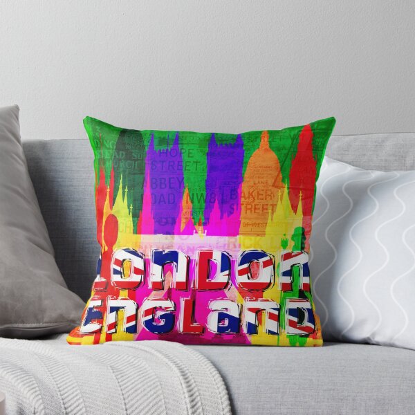 Item preview, LONDON TOWN designed and sold by Neil Finnemore.