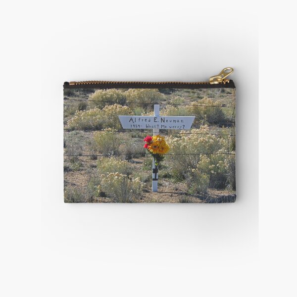 Item preview, Another Resting Place For Alfred E. Neuman designed and sold by Gary Benson.