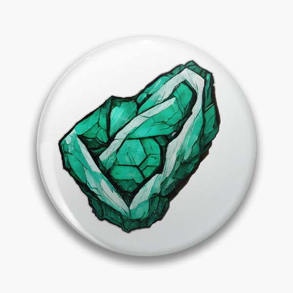 Item preview, Awesome green rock 02 designed and sold by sci-fAI.