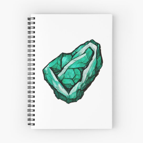Item preview, Awesome green rock 02 designed and sold by sci-fAI.
